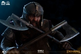 Gimli The Lord of the Rings Master Forge Series 1/2 Figure by Infinity Studio X Penguin Toys